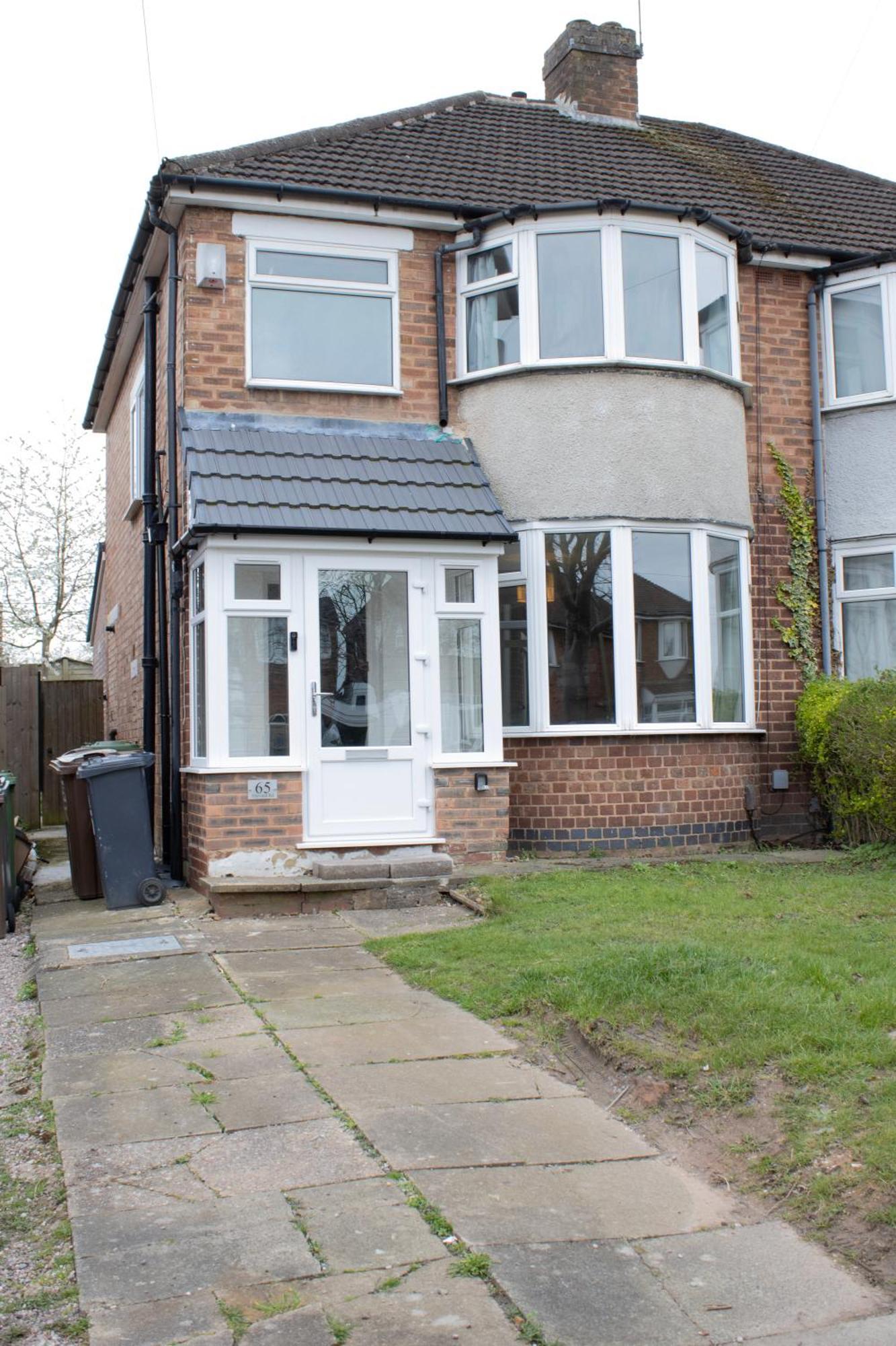 Harvard House, Stylish 3 Bedroom House In Solihull 5 Mins To The Nec, Bhx ,Jlr With Free Parking Birmingham Buitenkant foto